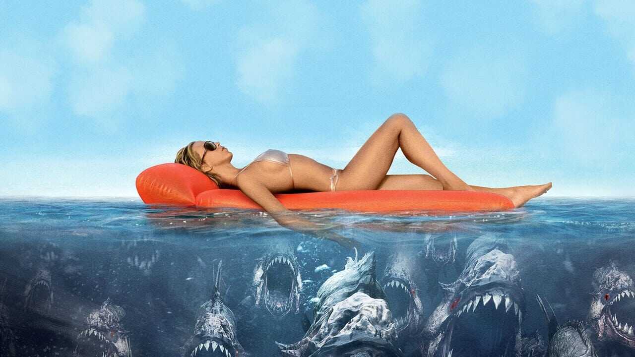 Piranha 3D (2010) 0