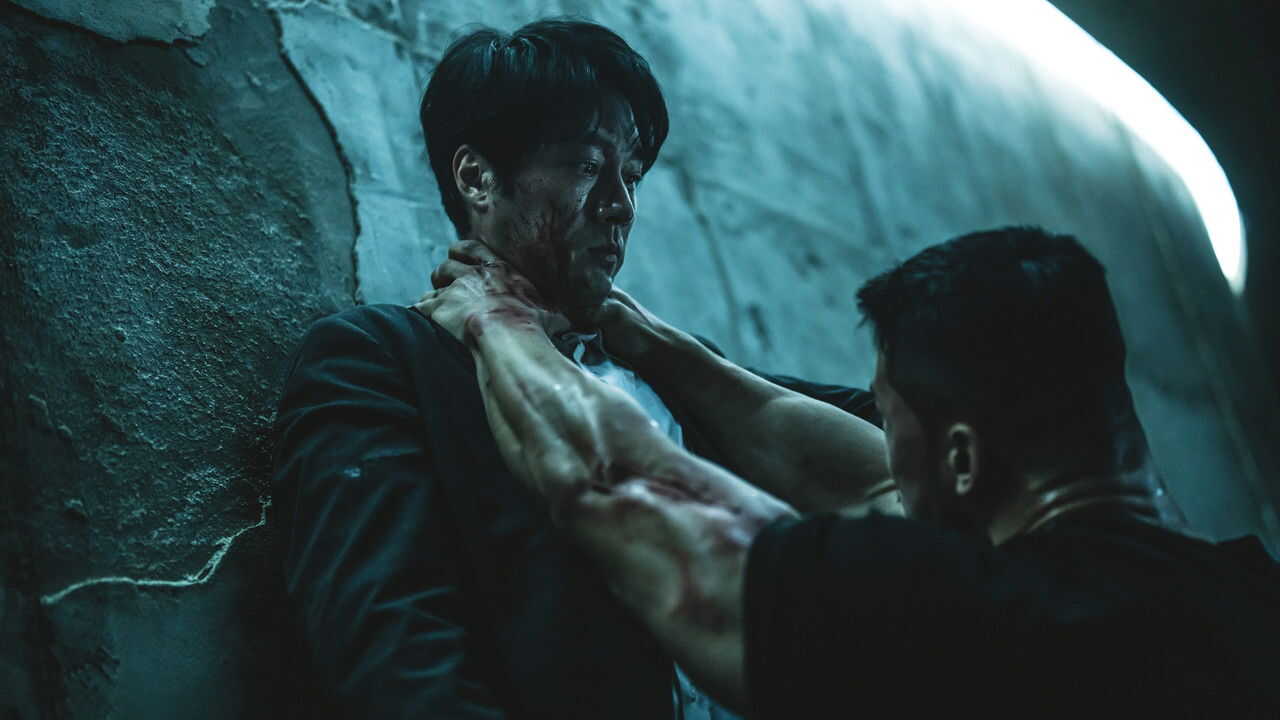 EN - Mercy For None (2025) (KR) 2