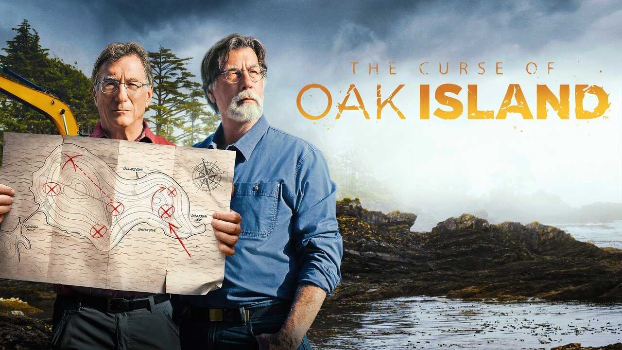 EN - The Curse Of Oak Island (2014) (US) 3