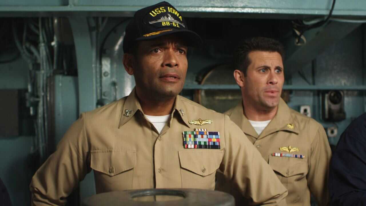 American Warships 0