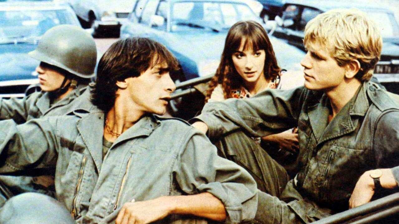 Les surdoués de la première compagnie (1981) 0