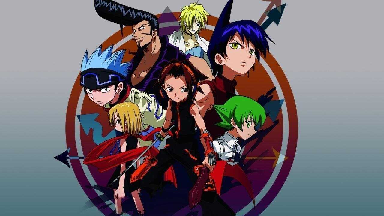 EN - Shaman King (2001) 2