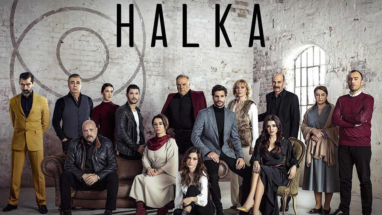 AR - مسلسل حلقة 1