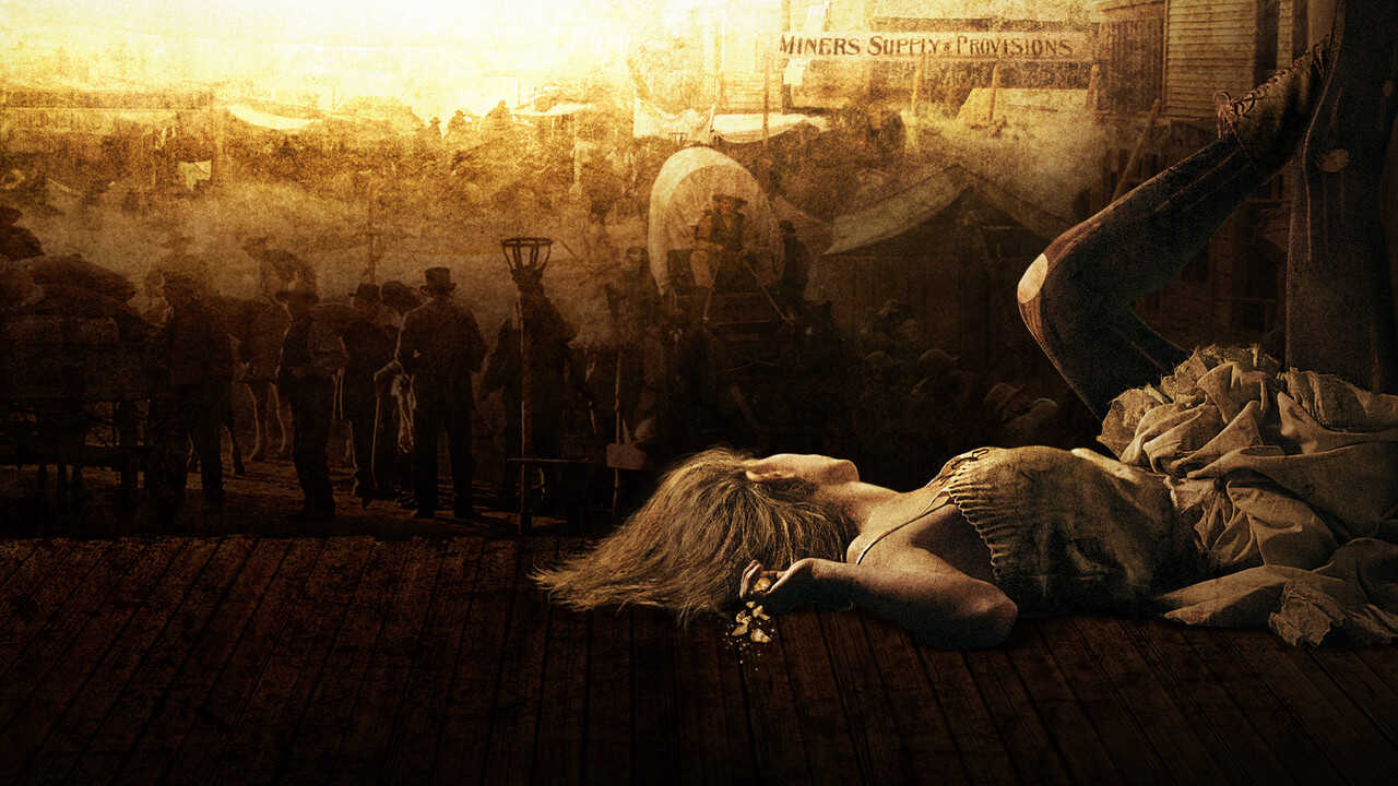 NL - DEADWOOD (2004) 4