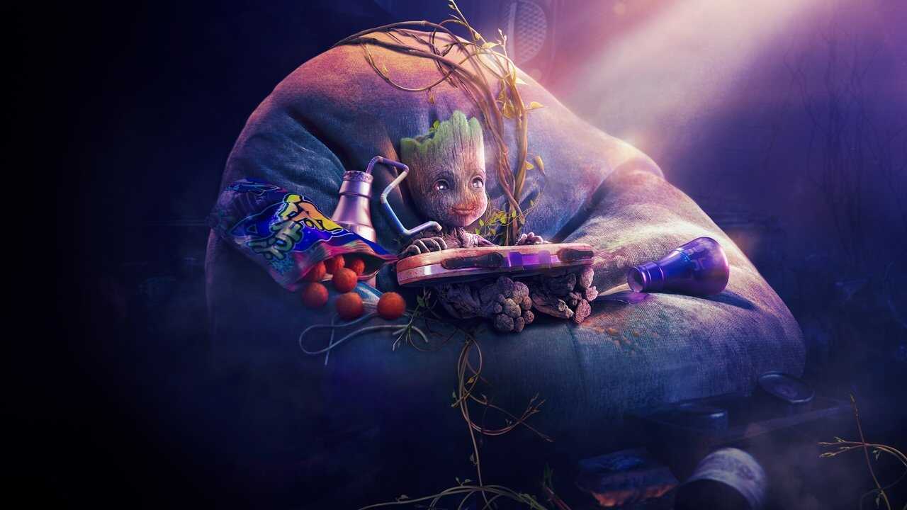 IN - I Am Groot 1