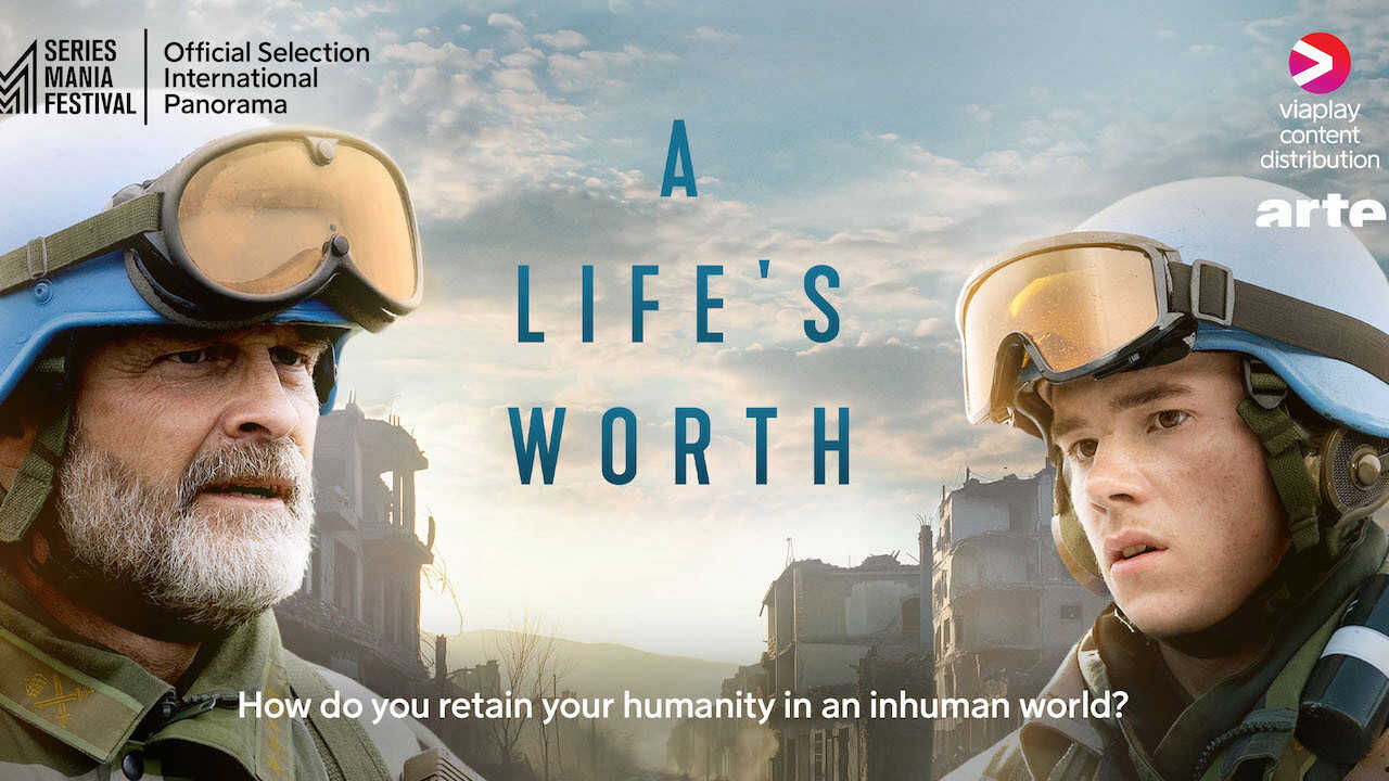 FR - A Life's Worth : Le prix d'une vie (2025) 0