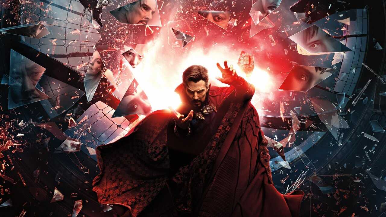 Doctor Strange in the Multiverse of Madness 0