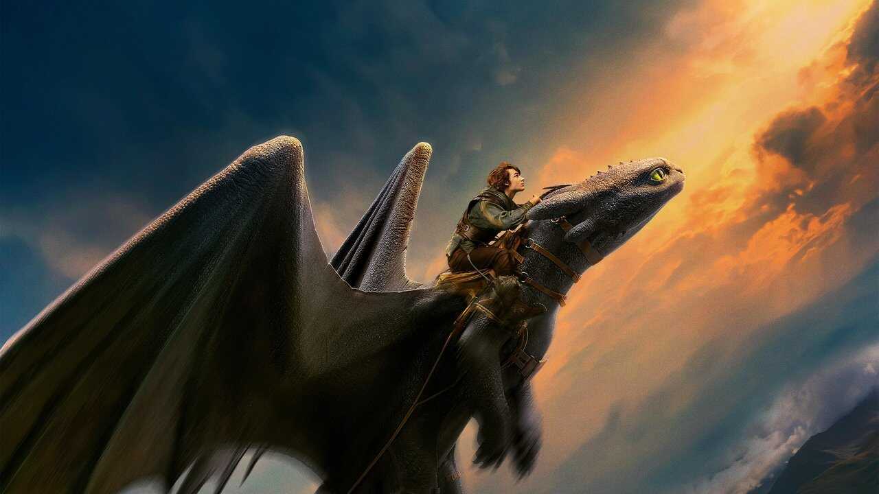 How to Train Your Dragon 0