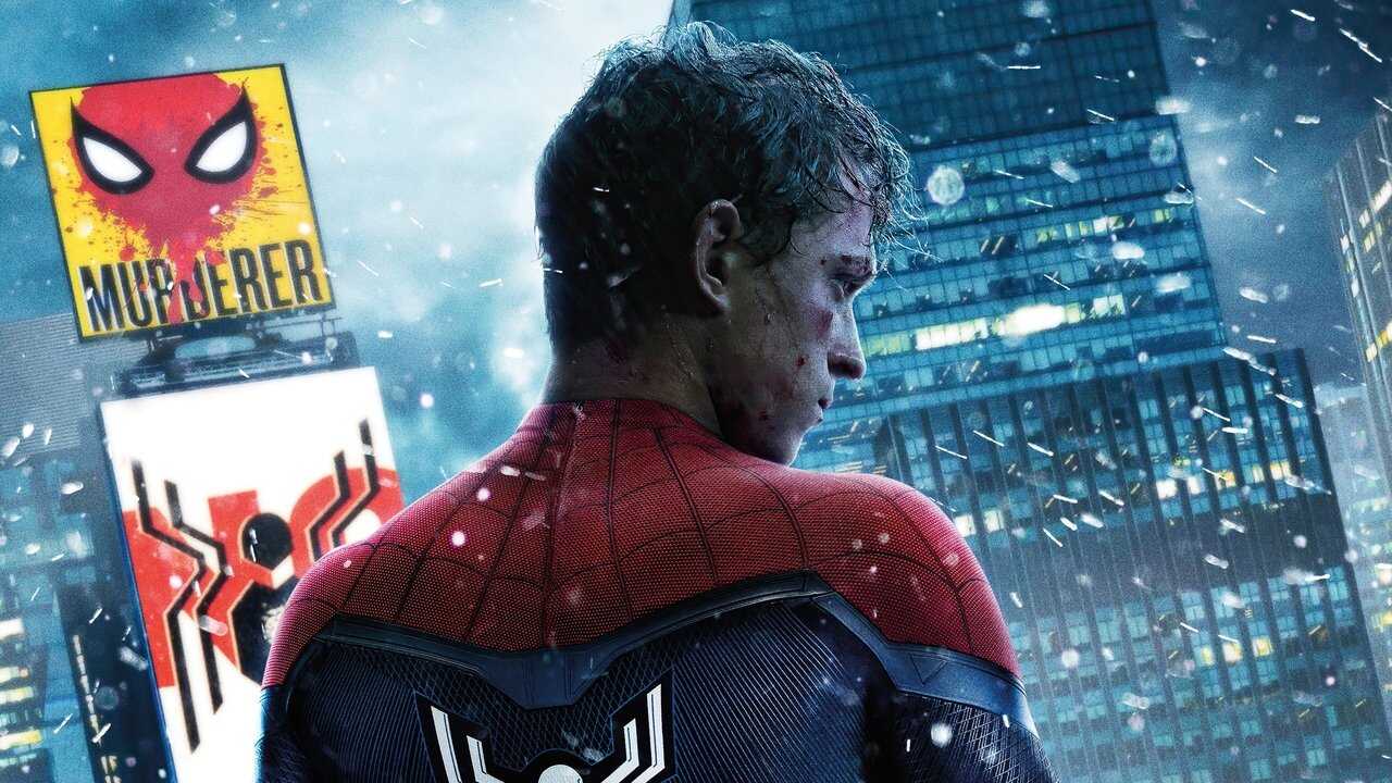 الرجل العنكبوت: لا طريق للوطن (2021) 0