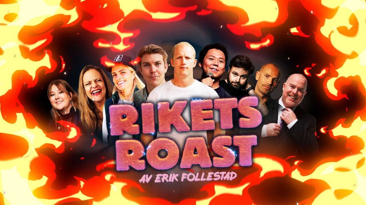 NO - Rikets Roast (2023) (NO) 0