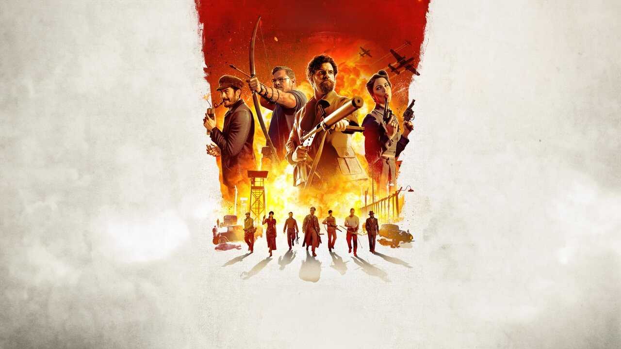 The Ministry of Ungentlemanly Warfare 0