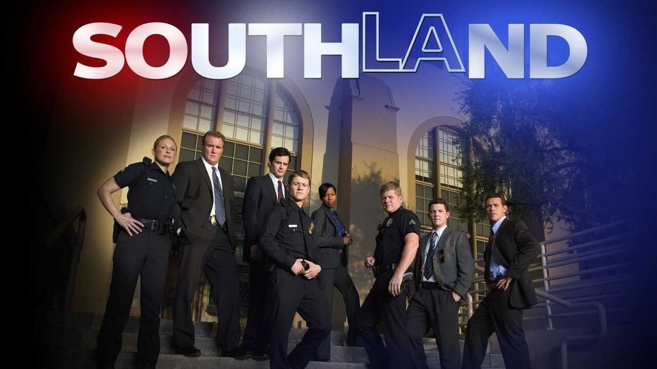 EN - Southland (2009) (US) 0