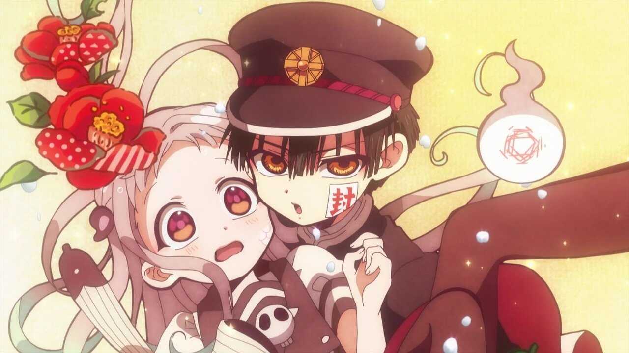 FR - Toilet-Bound  Hanako-Kun (VOSTFR) 0