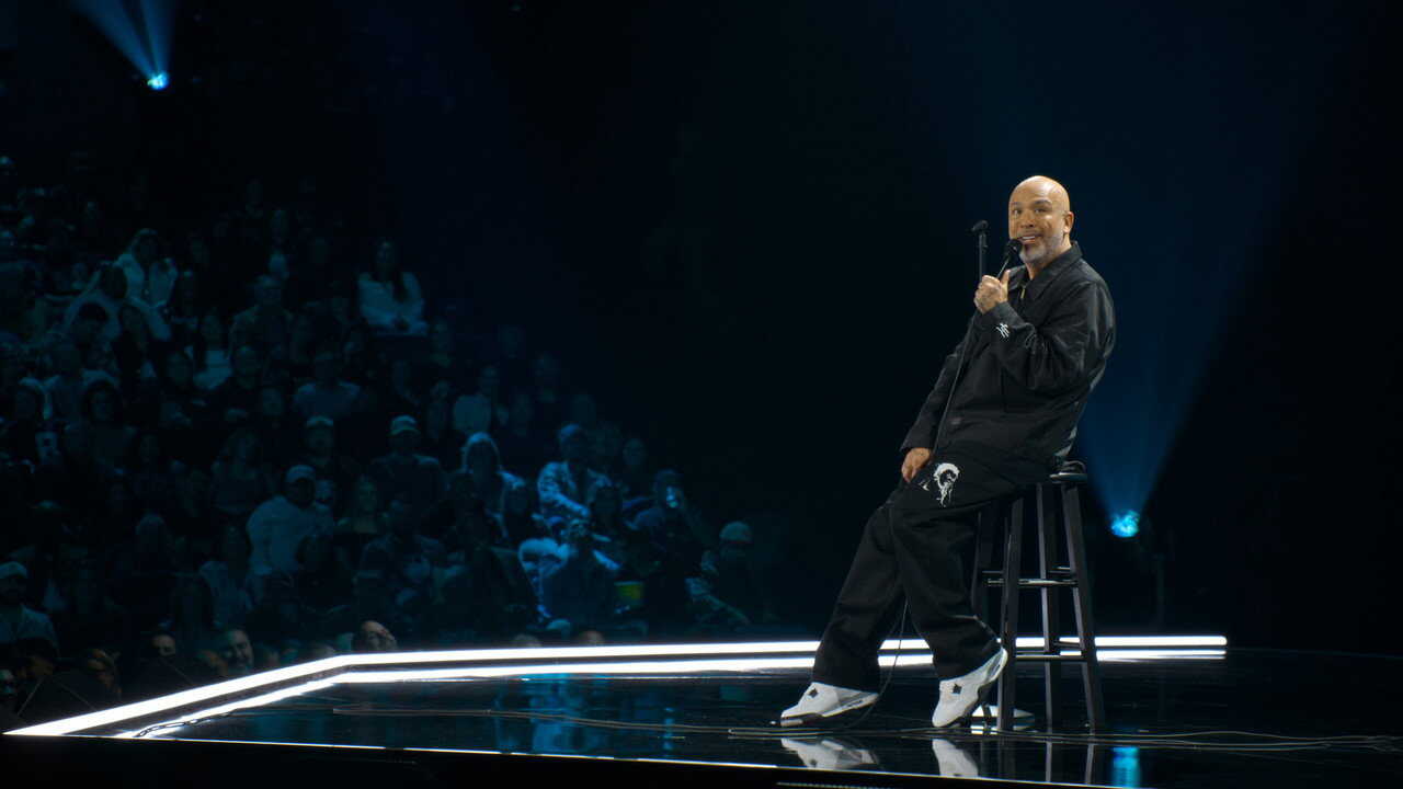 Jo Koy: Blue in the Face 0