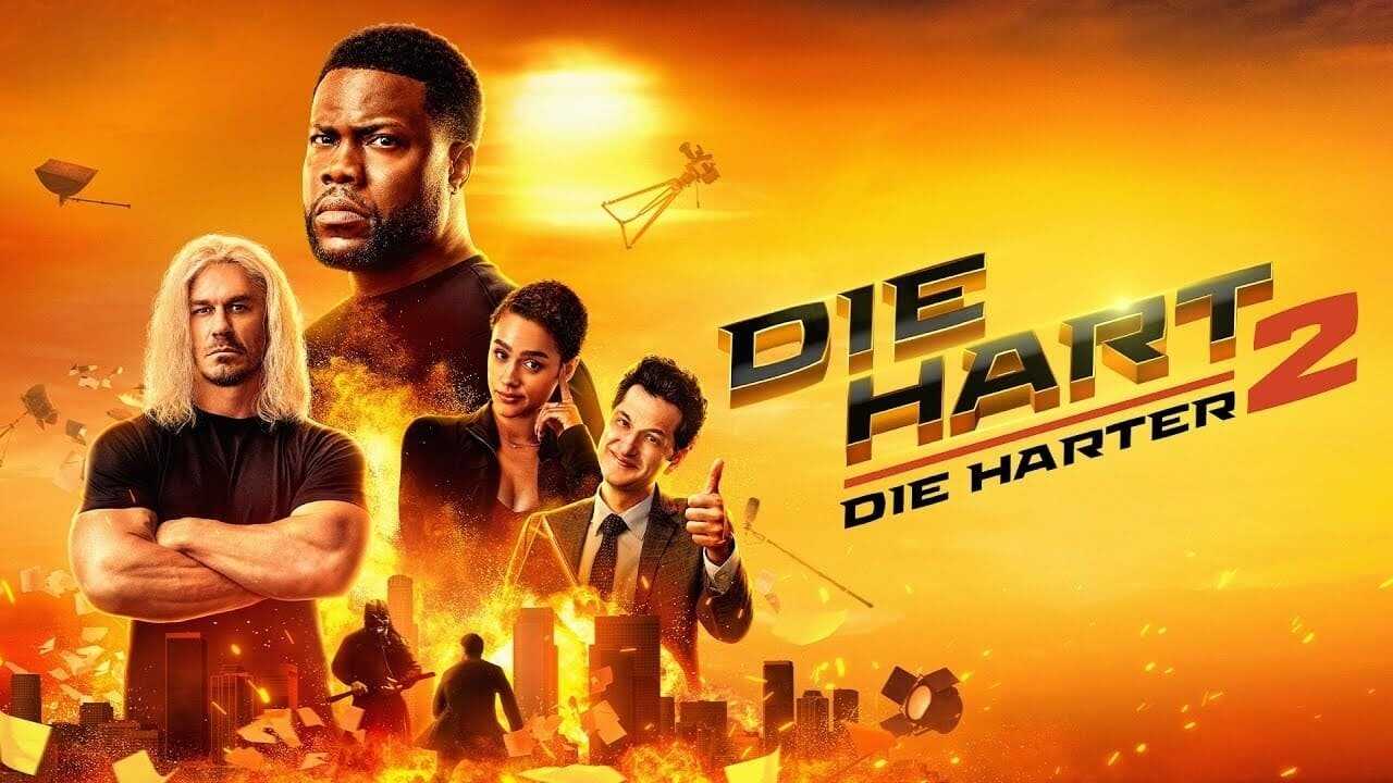 Die Hart 2: Die Harter (2024) 0