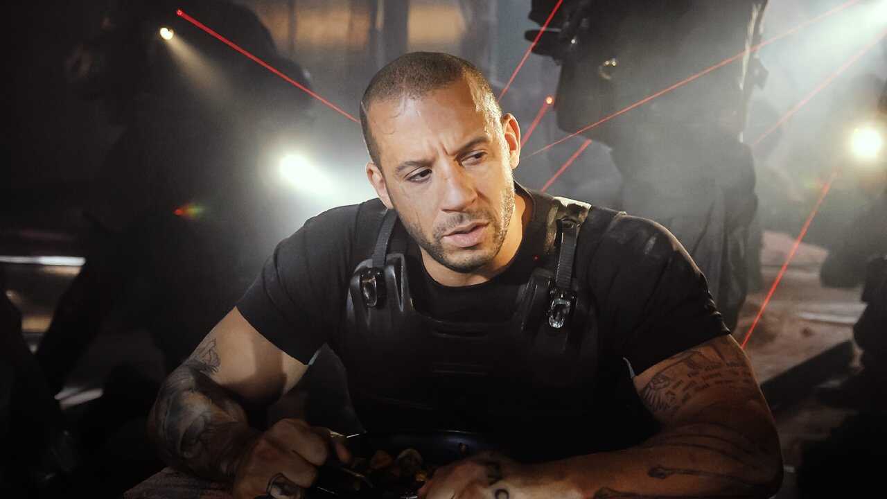 Babylon A.D. (2008) 0