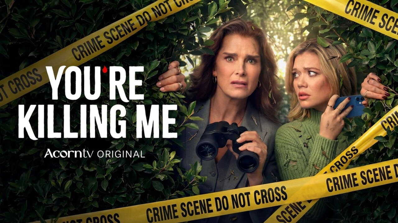 AR - You're Killing Me (2026) (CA) 2