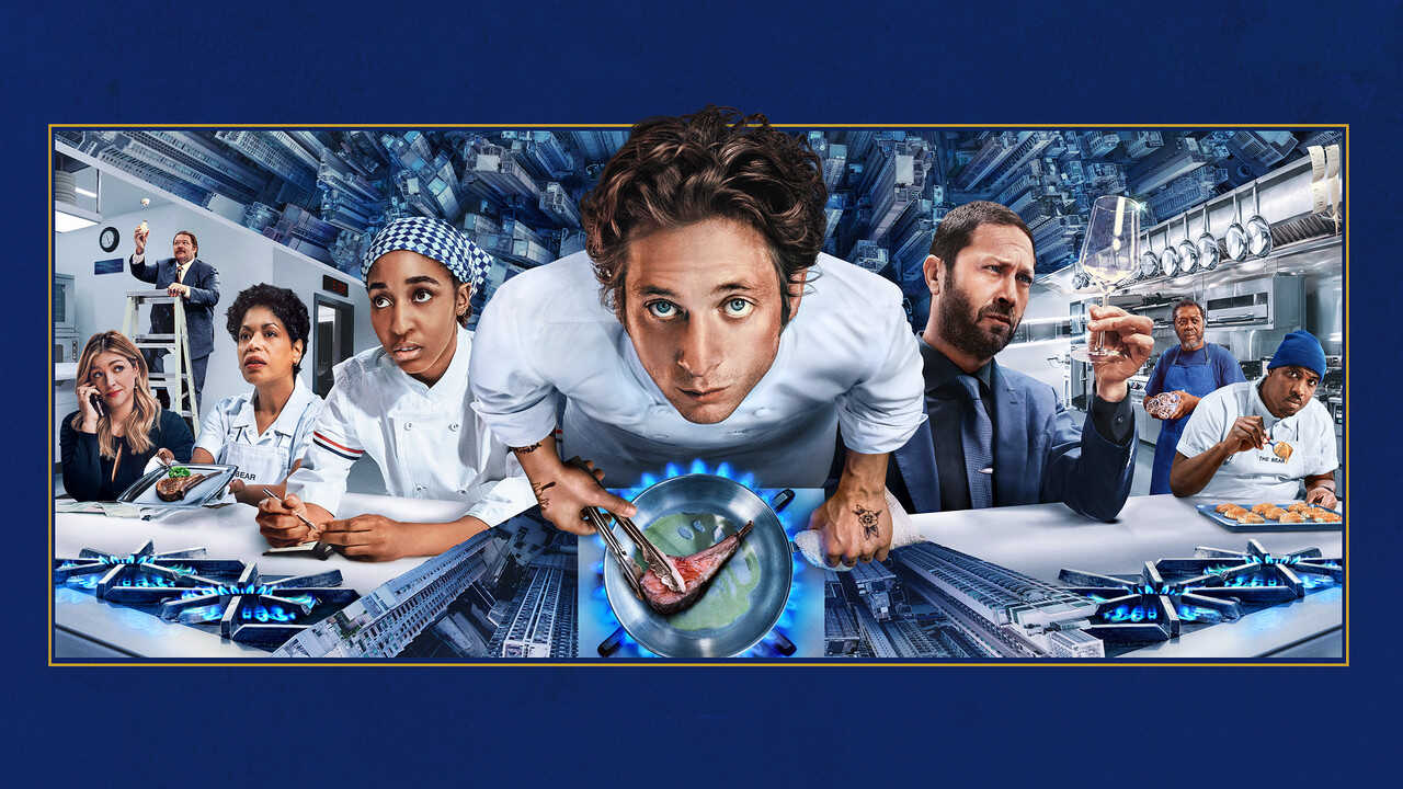 ES - The Bear (2022) (US) 0