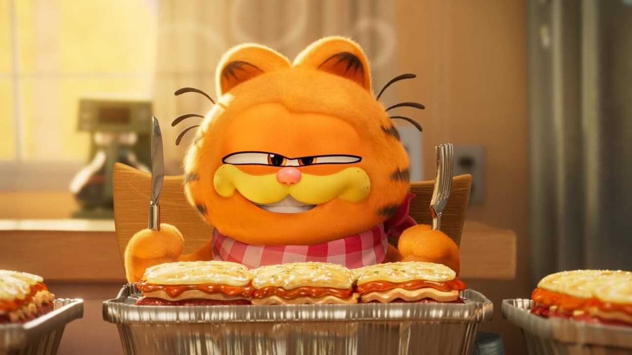 The Garfield Movie (2024) 0