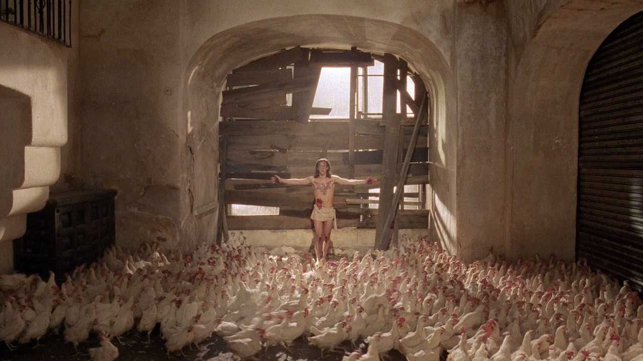 Santa Sangre (1989) 0