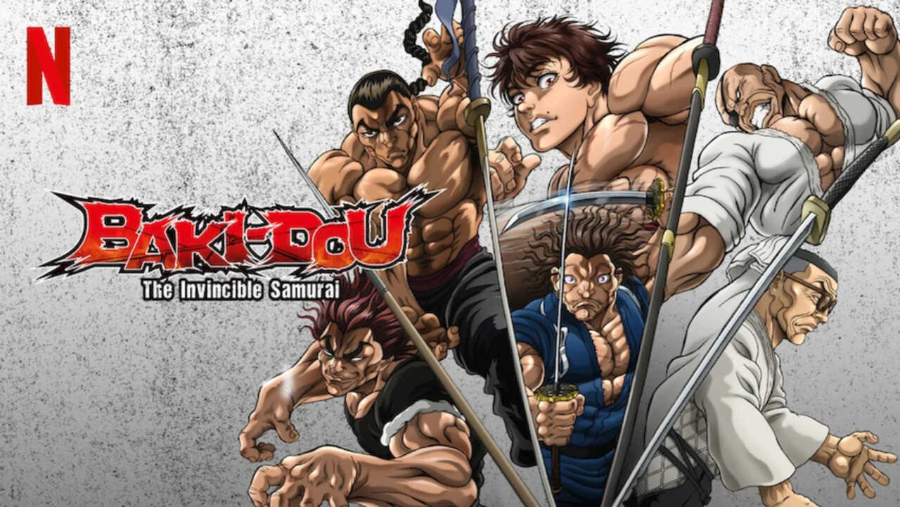 DE - BAKI-DOU: The Invincible Samurai (2026) (JP) 4