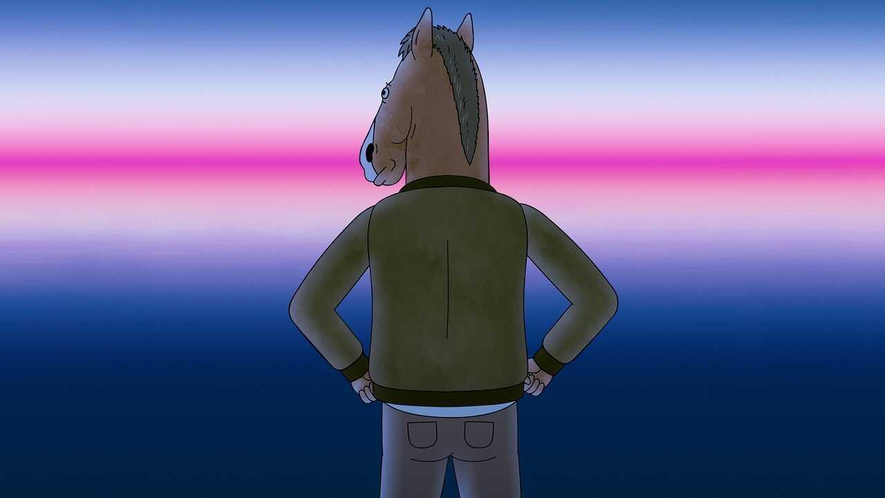 NF - BoJack Horseman (2014) 0