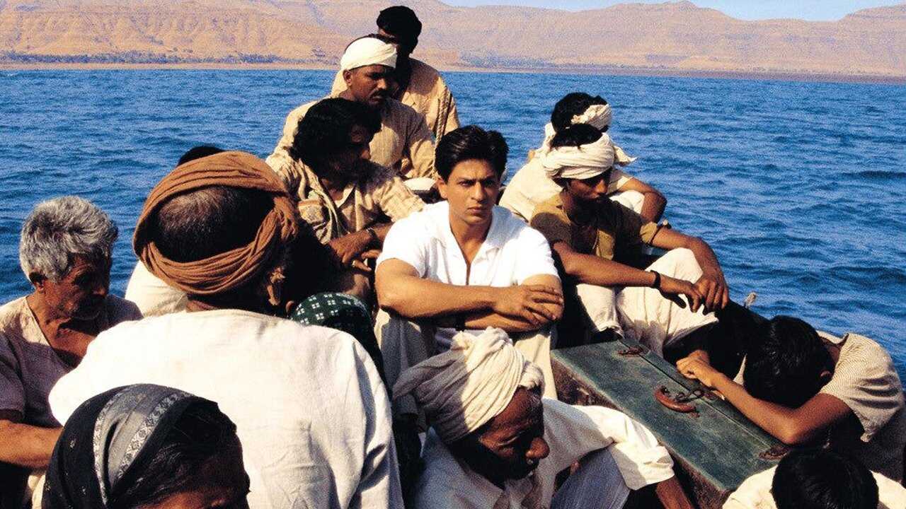 Swades (2004) 0