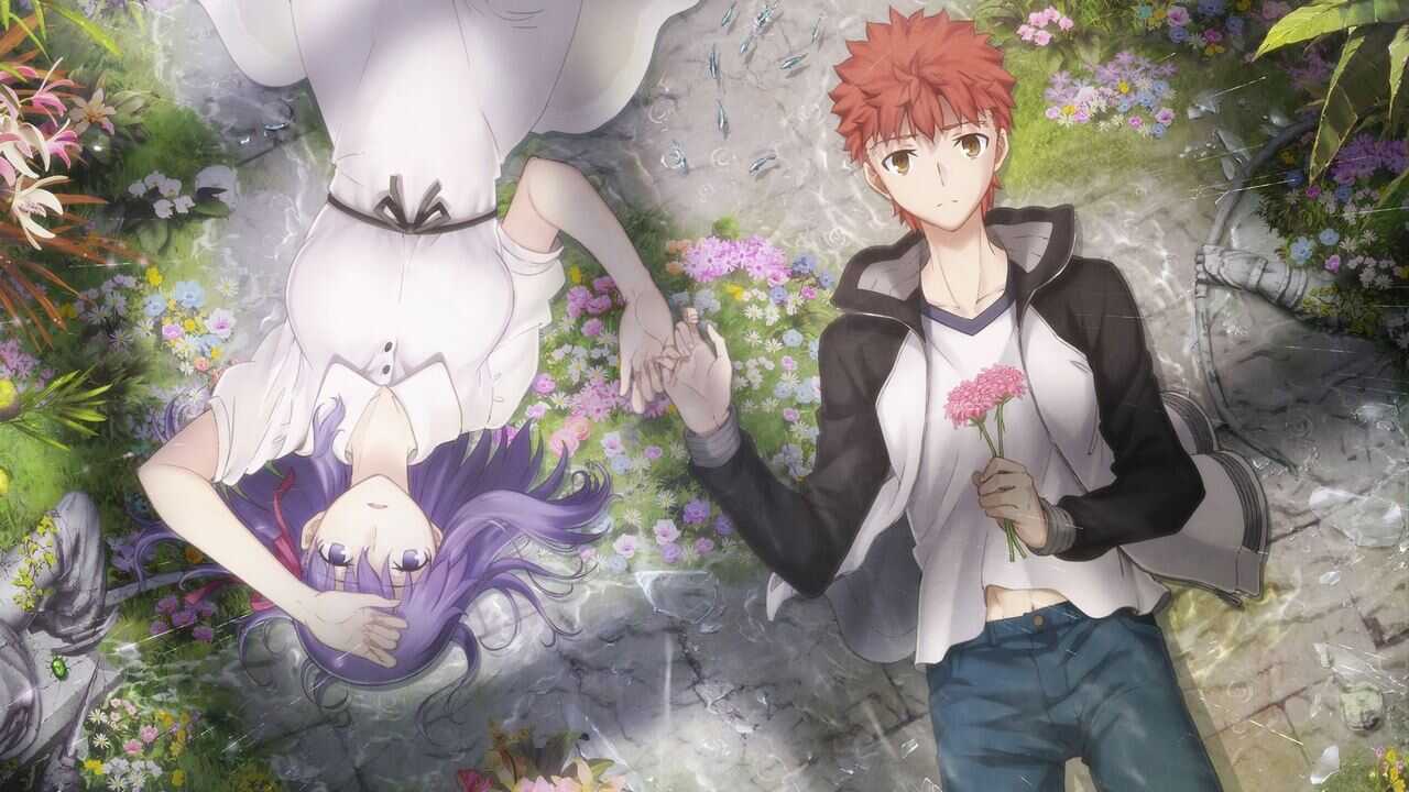 Fate/stay night: Heaven's Feel II. Lost Butterfly (2019) 0