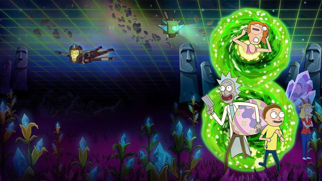AR - Rick and Morty (2013) (US) 0