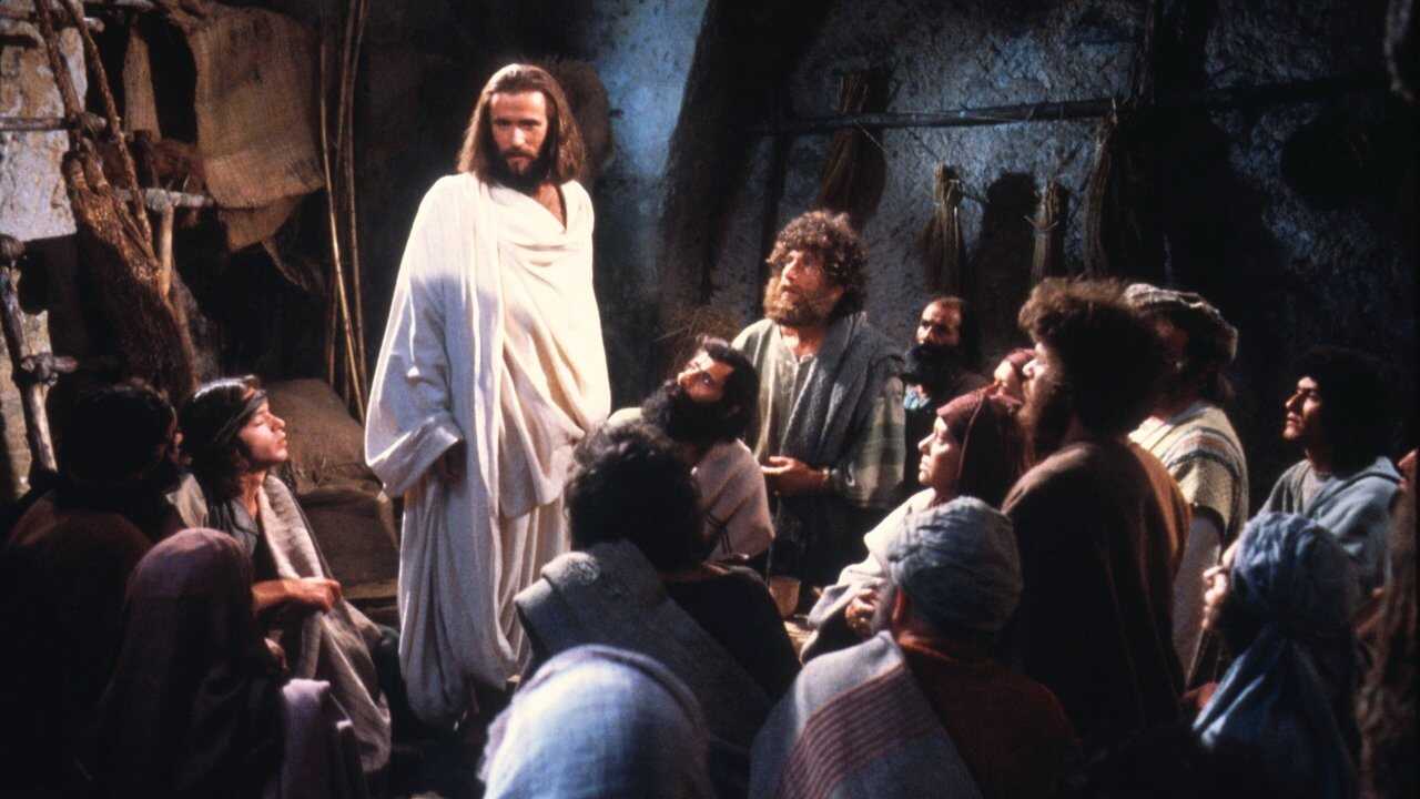 Jesús (La vida pública de Jesús) (1979) 0