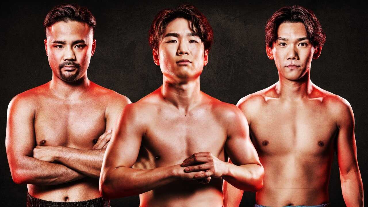 Kenshiro Teraji vs. Ricardo Sandoval (2025) 0