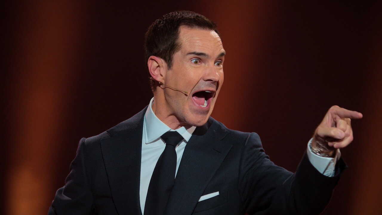 Jimmy Carr: Natural Born Killer 0