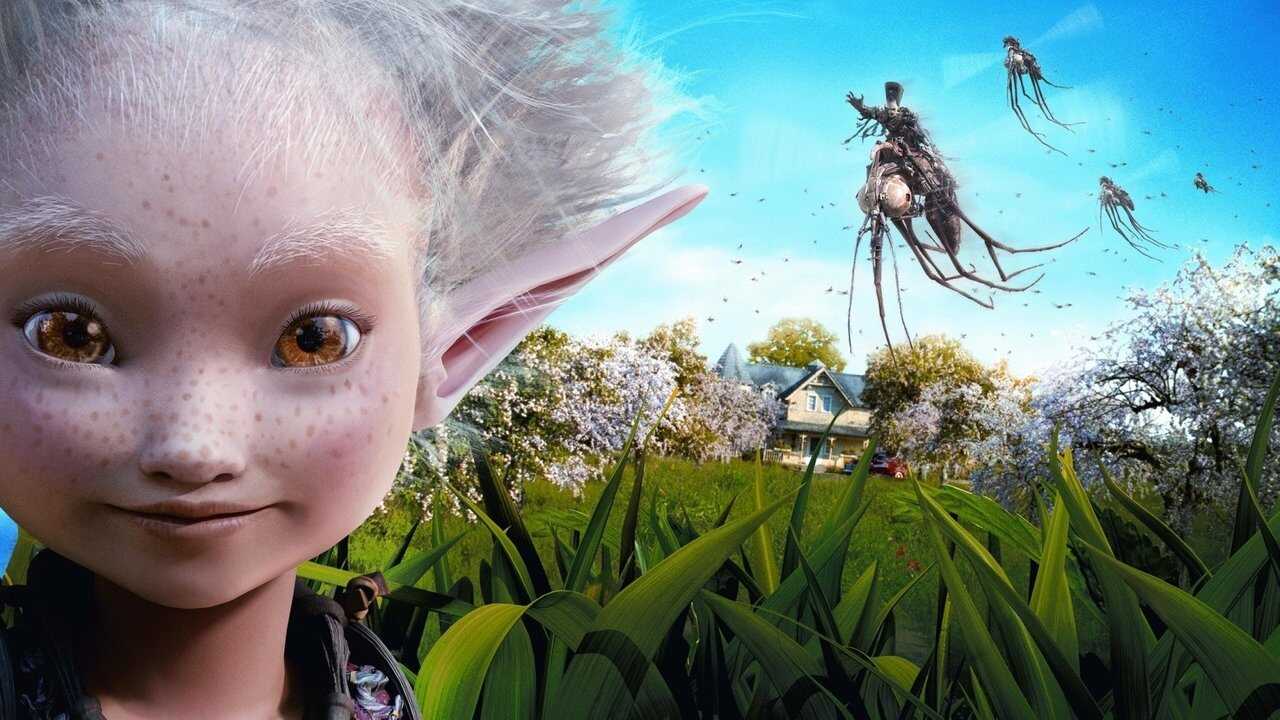 Arthur und die Minimoys 3 - Die große Entscheidung (2010) 0