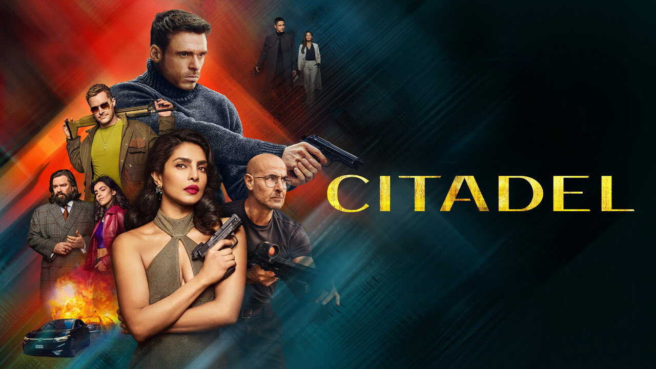 HU - Citadel (2023) (US) 1