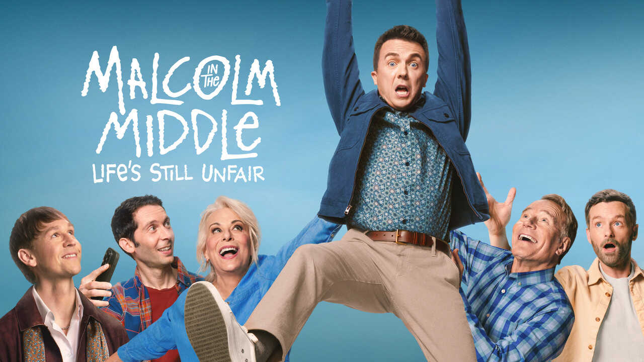 EX - Malcolm in the Middle: Life's Still Unfair (2026) 3