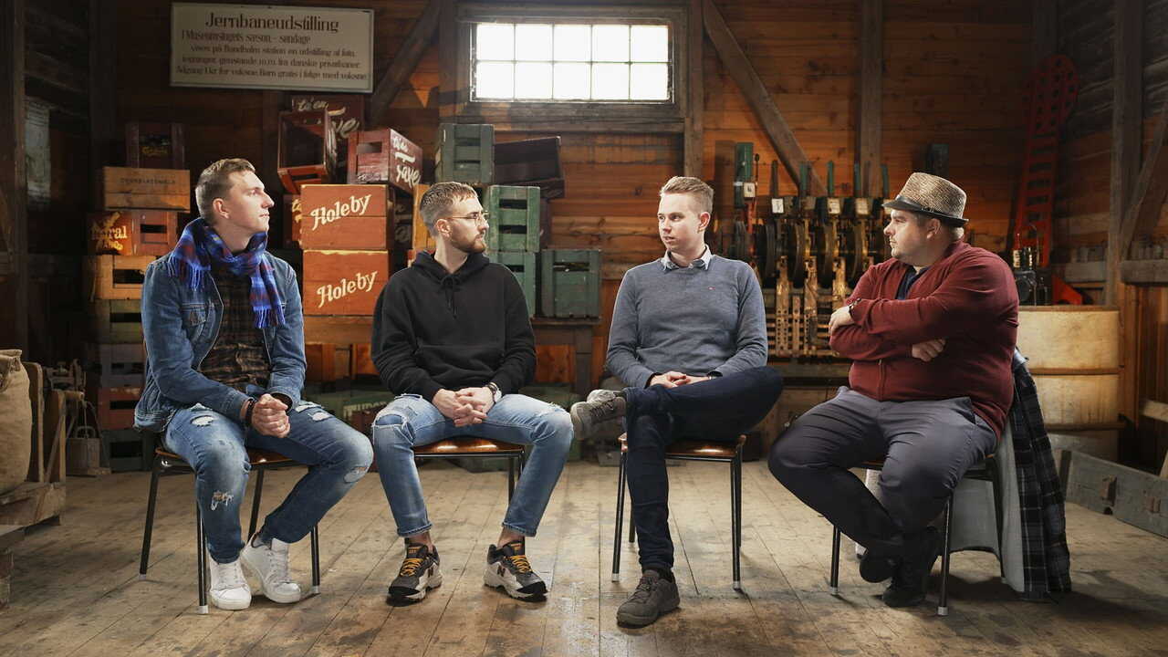 DK - Kærlighed hvor kragerne vender (2020) (DK) 1