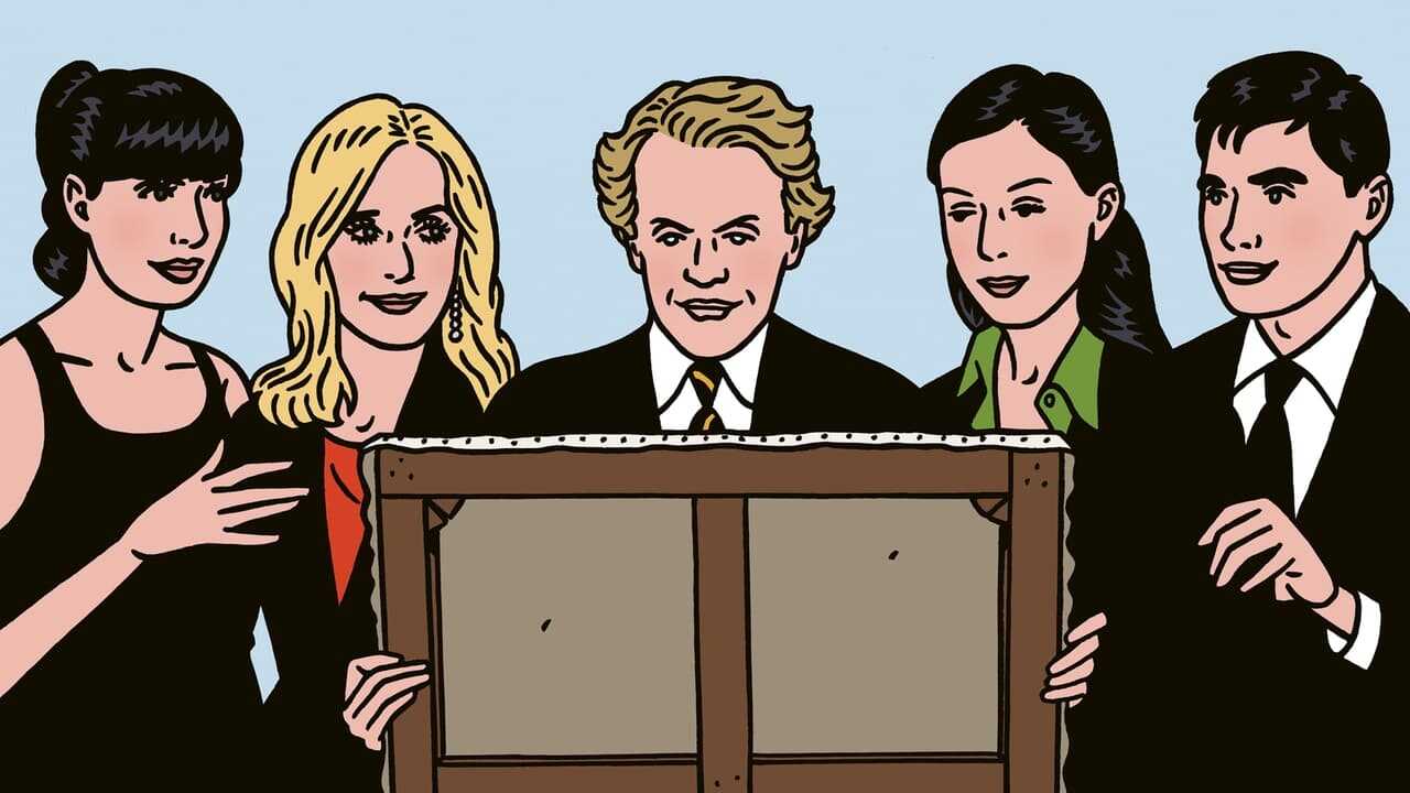 El cuadro robado (2024) 0