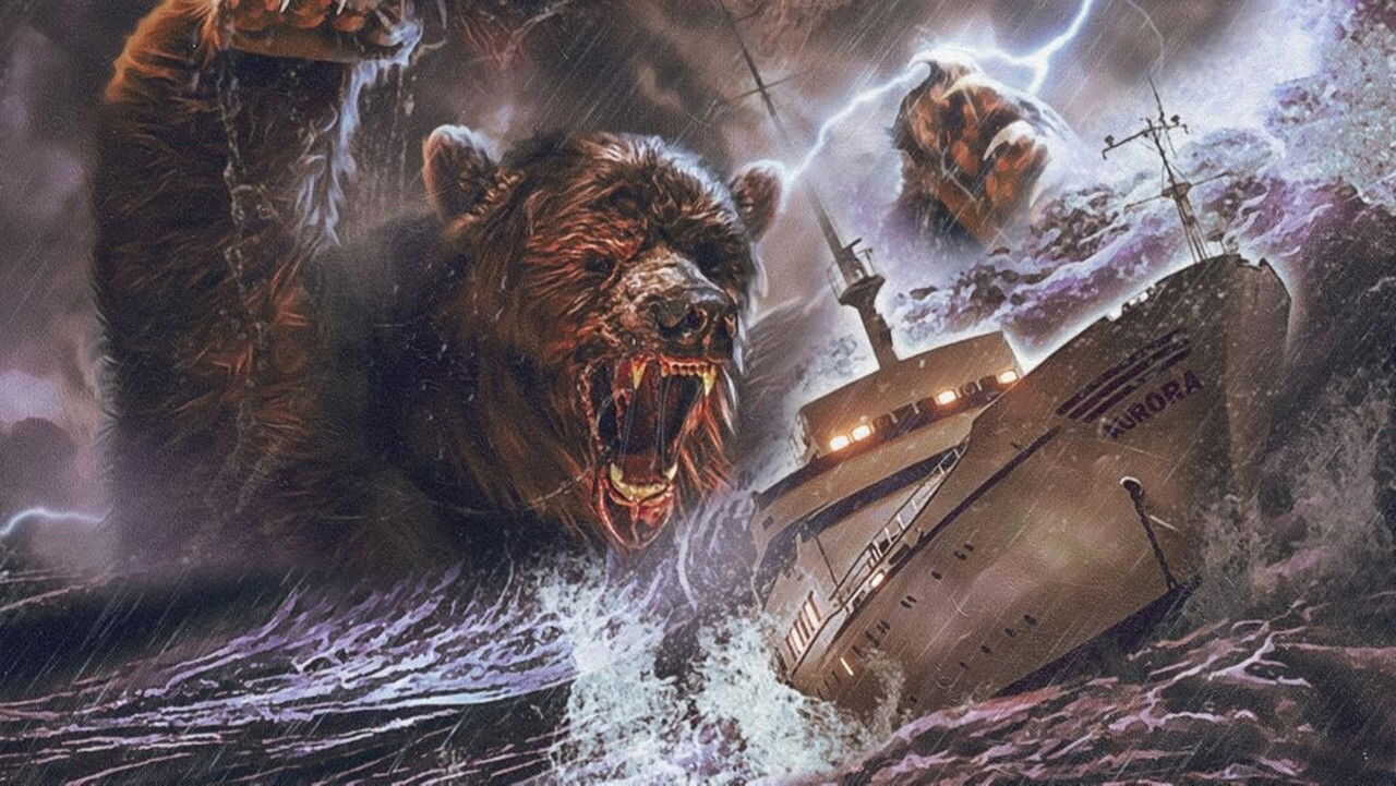 Bears on a Ship 0