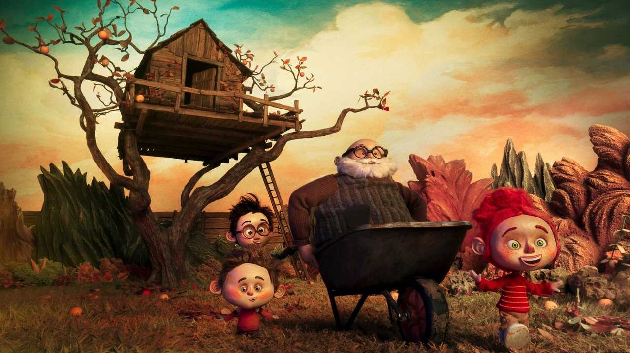 Los misteriosos cuentos del manzano (2025) 0