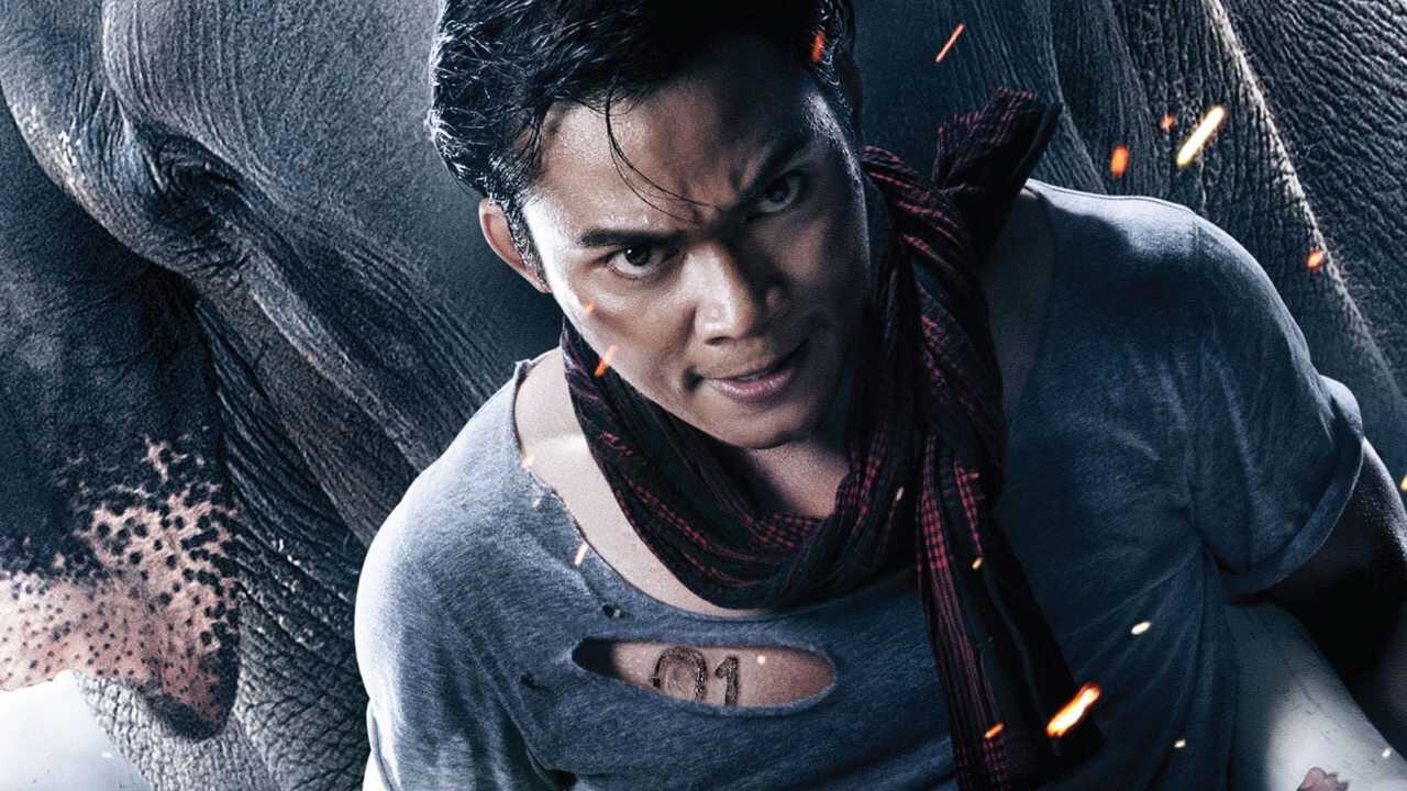 Thai Dragon 2: El Protector (2013) 0