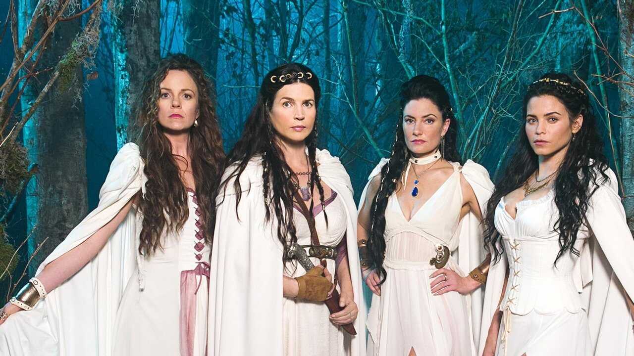 EN - Witches Of East End (2013) 2