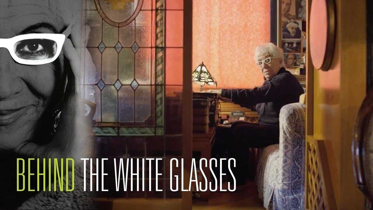 Behind the White Glasses 0