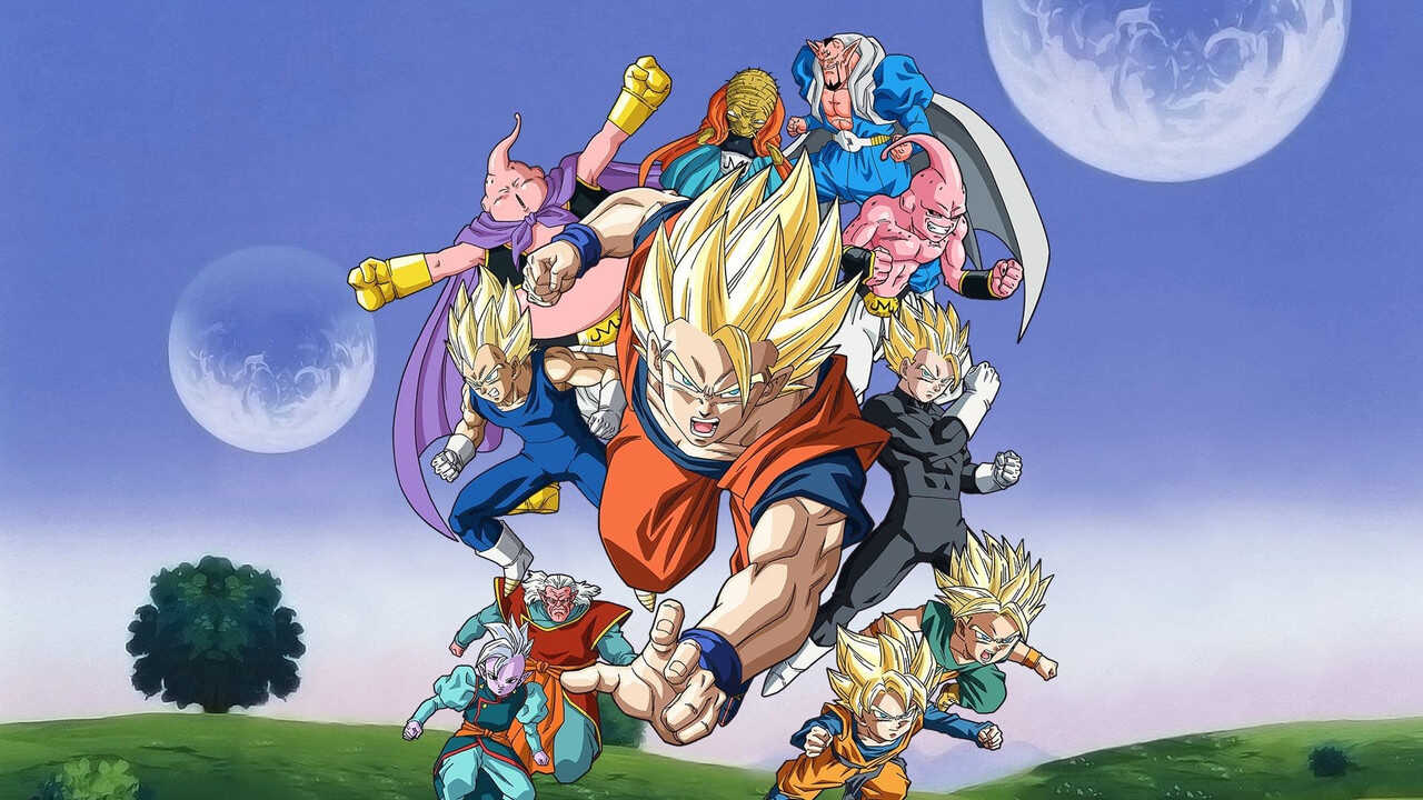 DE - Dragon Ball Z Kai (2009) (JP) 4