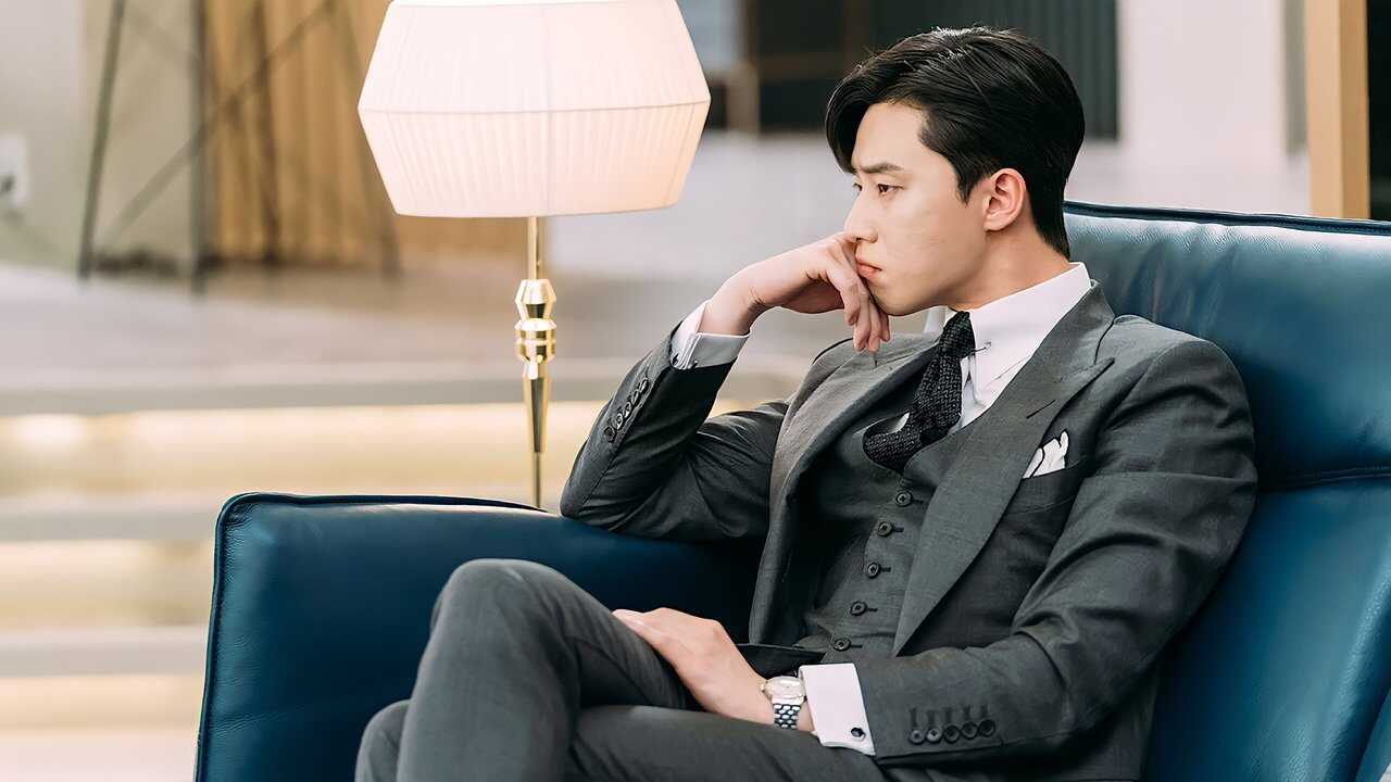 IN - What's Wrong with Secretary Kim (2018) 4