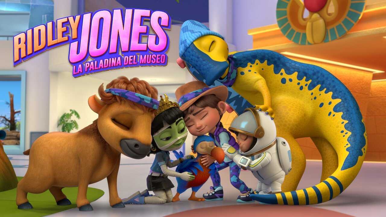EN - Ridley Jones (2021) 3