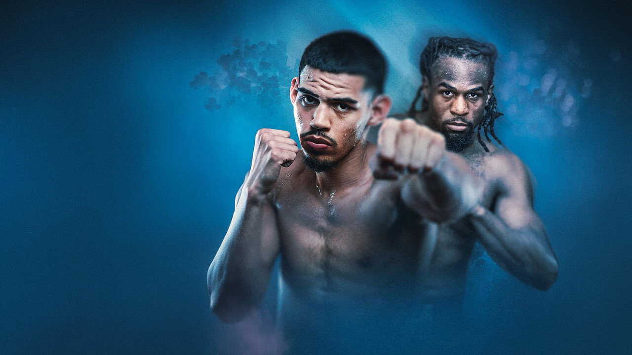 Diego Pacheco vs. Immanuwel Aleem 0