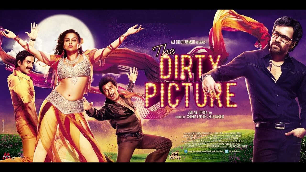 The Dirty Picture (2011) 0