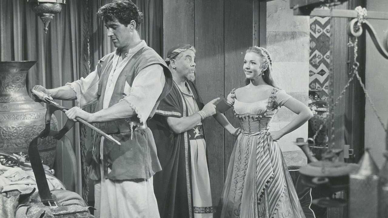 The Golden Blade (1953) 0