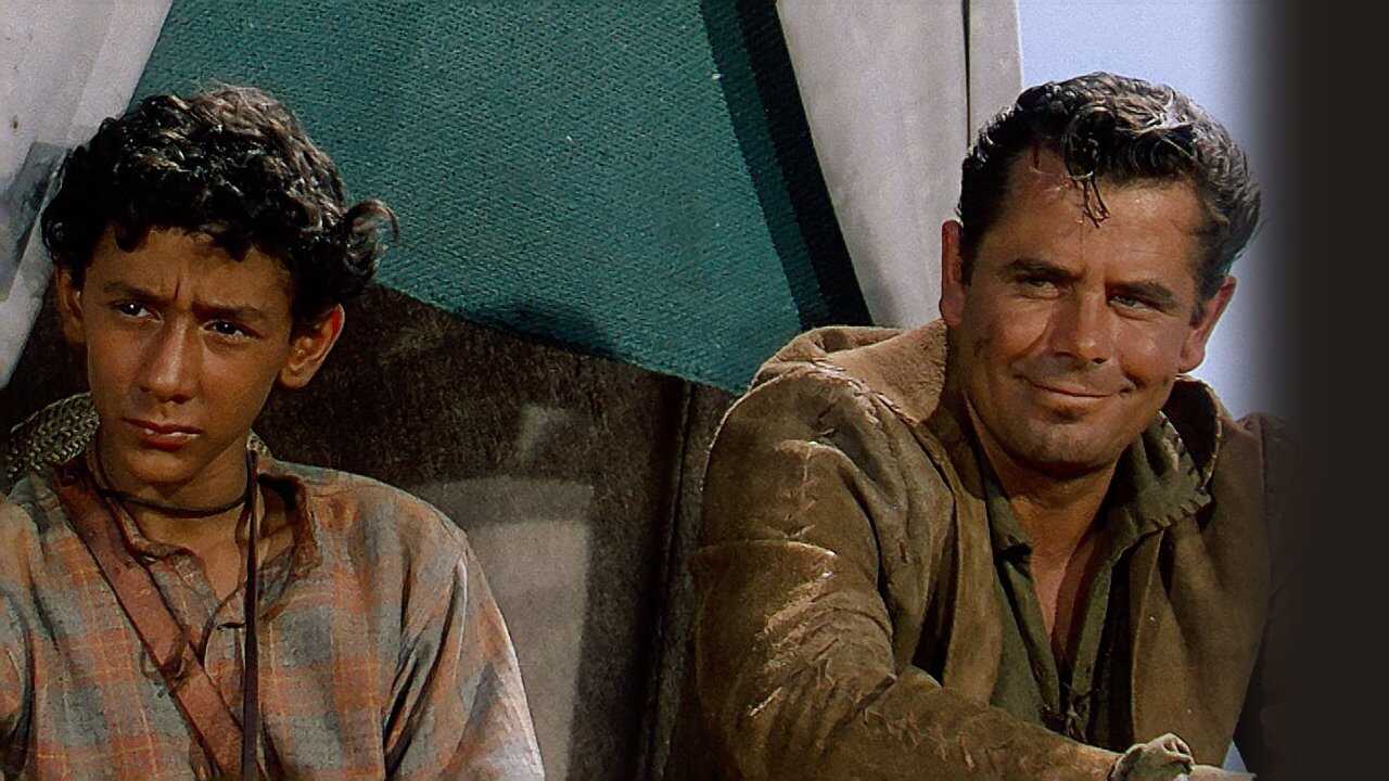 Der Mann vom Alamo (1953) 0