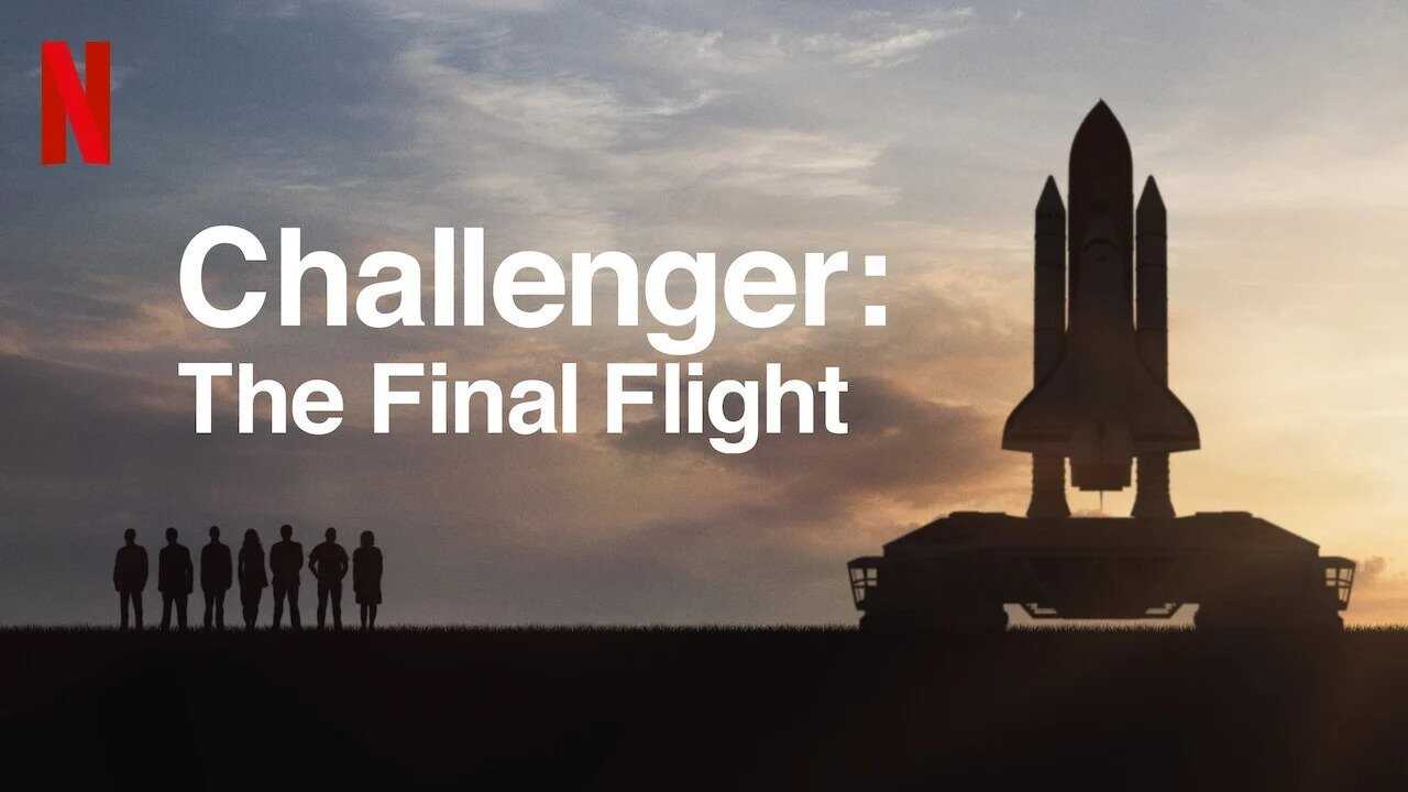 NF - Challenger: The Final Flight (2020) 2